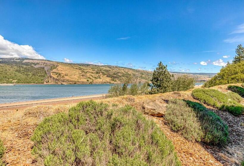 בית מלון כפרי Mosier Creek Place