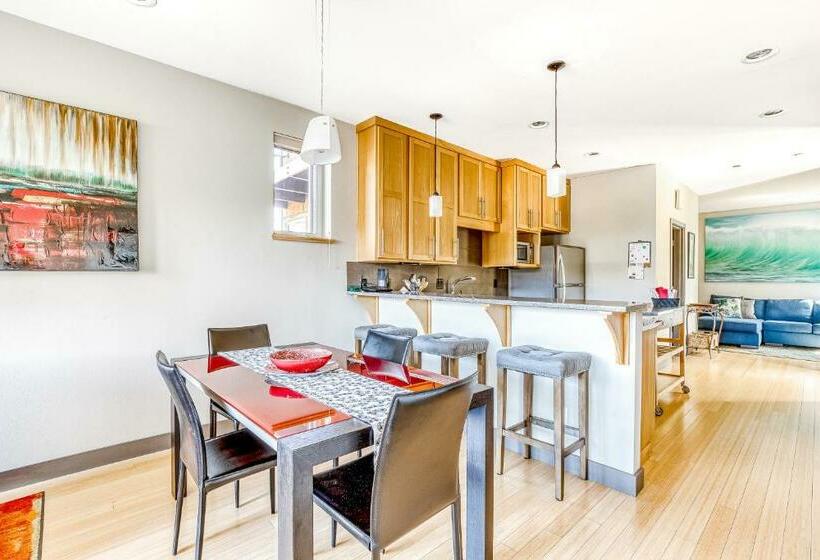 בית מלון כפרי Mosier Creek Place