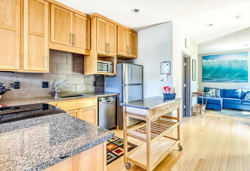 בית מלון כפרי Mosier Creek Place