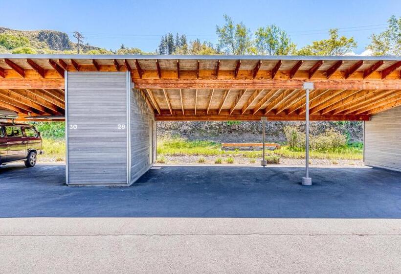 בית מלון כפרי Mosier Creek Place