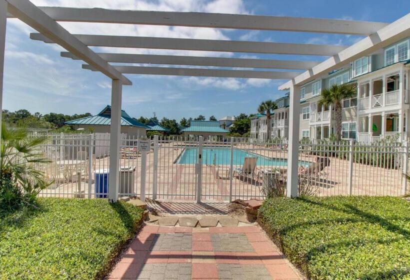 호텔 The Villages #822