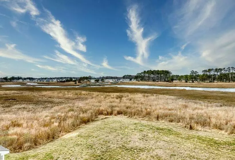 ホテル Bethany Bay   Big Marsh