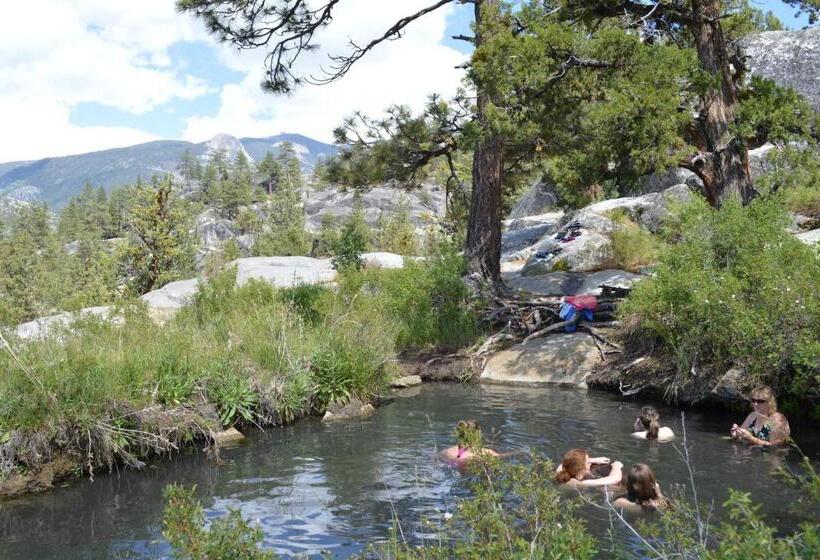 فندق Elevation Station