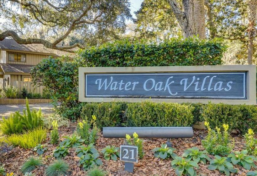 ホテル Water Oak 15