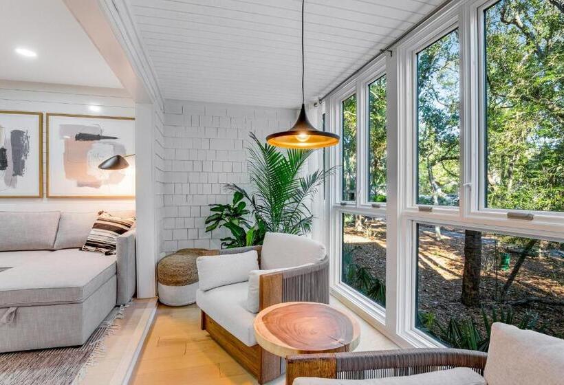 בית מלון כפרי 3528 Seascape Villa