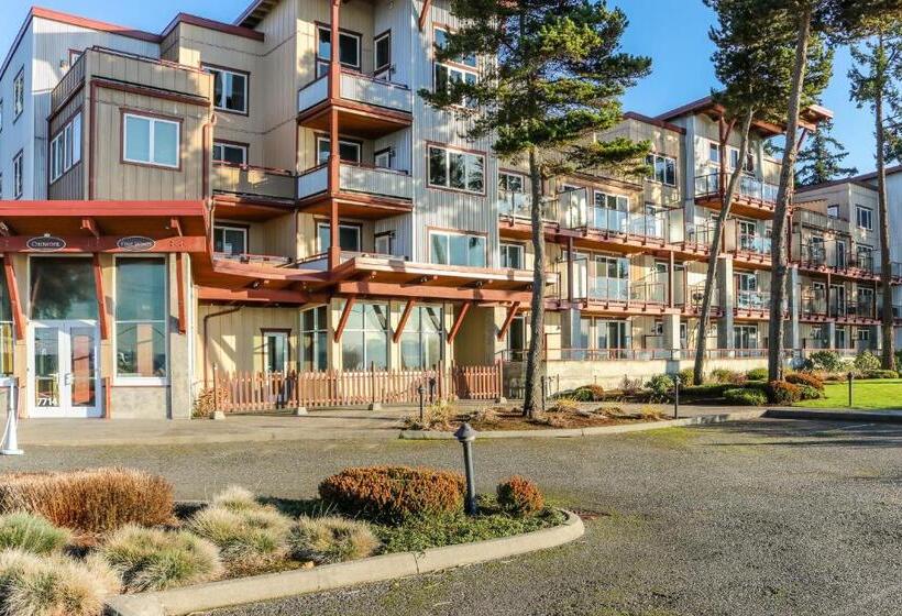 酒店 Birch Bay Sunset View