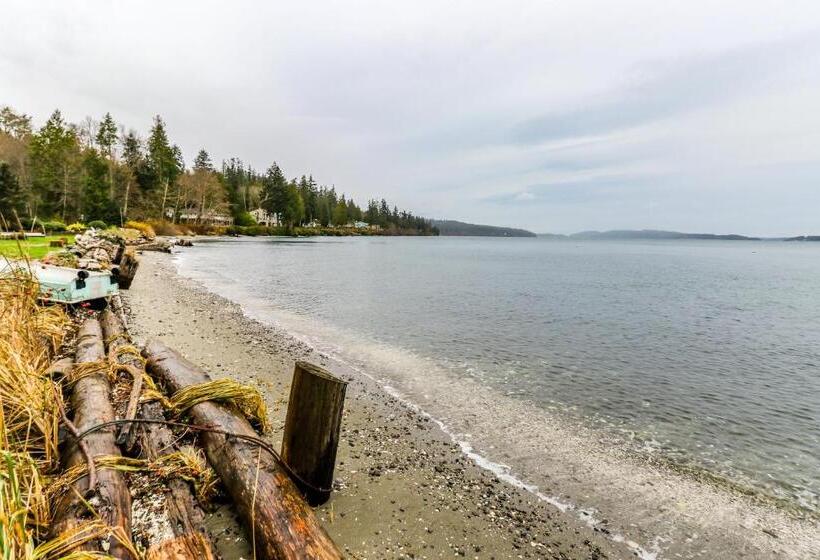 酒店 The Cabin At Oak Bay