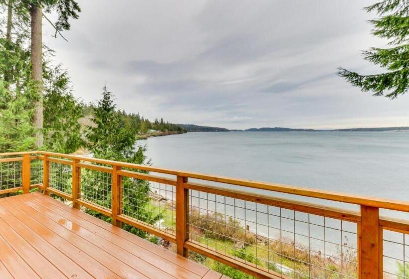 酒店 The Cabin At Oak Bay