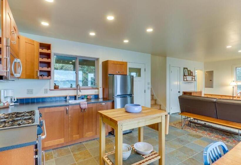 酒店 The Cabin At Oak Bay