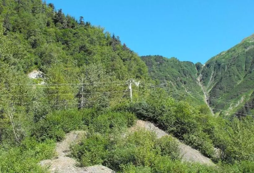 ペンション Kelli Creek Cottage   Reduced Price On Tours