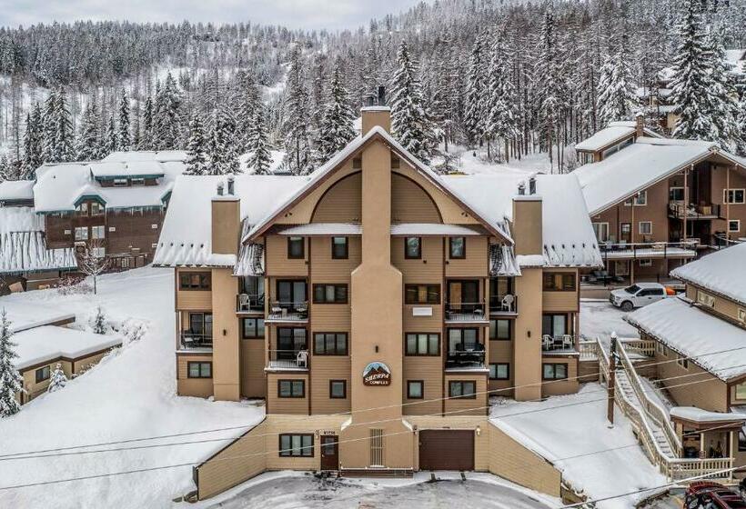 ホテル Altitude Adjustment