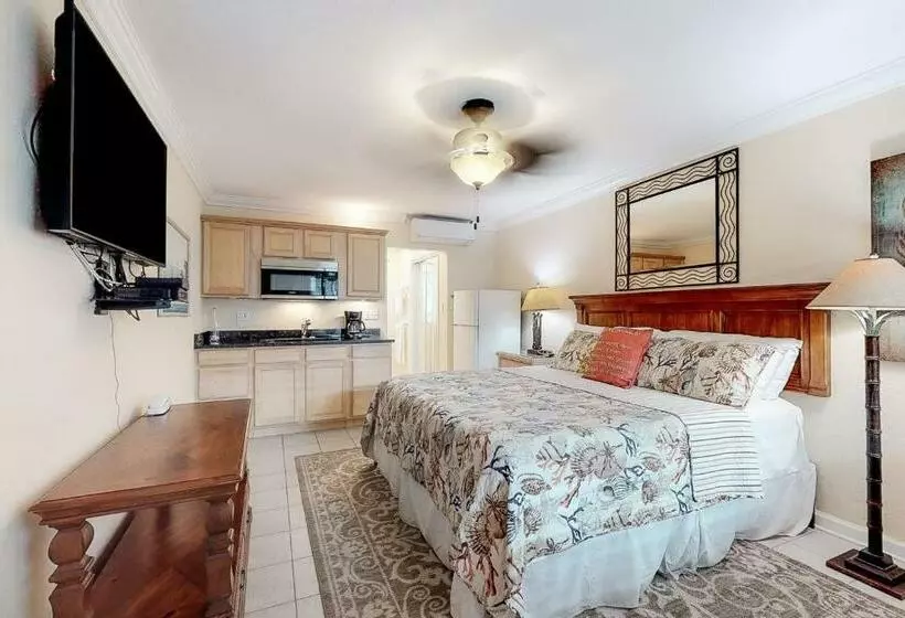 Hotelli Passagrille Beach Retreat Unit 8