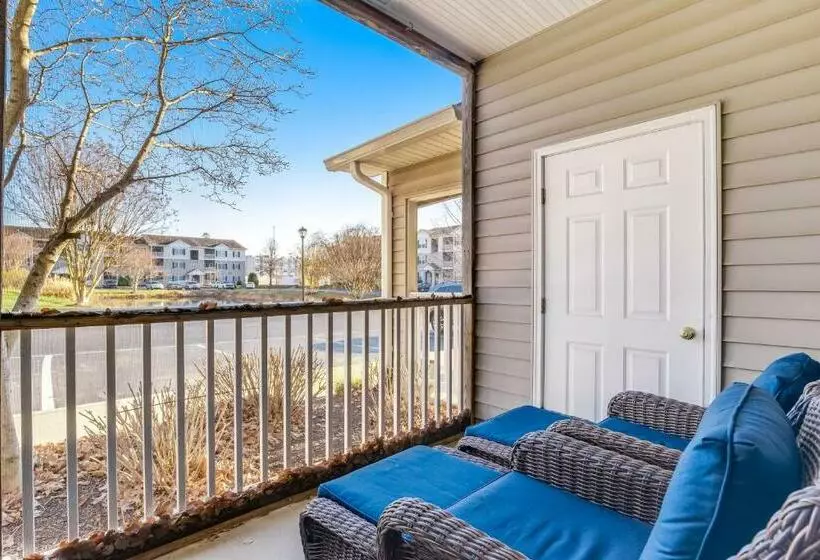 ホテル Rehoboth 100 Cascade Ln #108