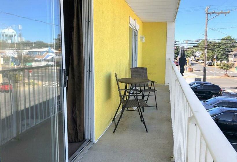 Отель Town Of Dewey Beach 1904 Coastal Hwy Unit G