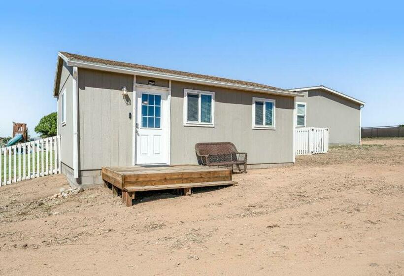 בית מלון כפרי Casa De Paz Guest House