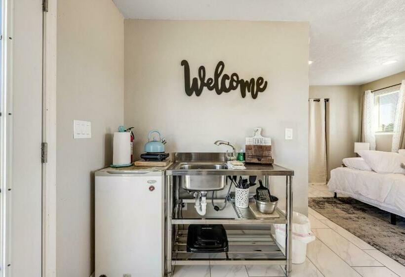 בית מלון כפרי Casa De Paz Guest House