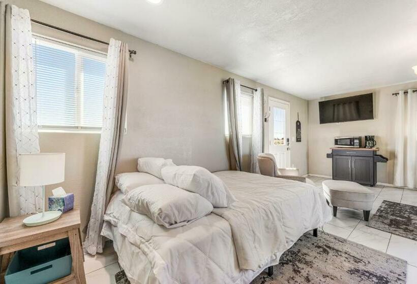 בית מלון כפרי Casa De Paz Guest House