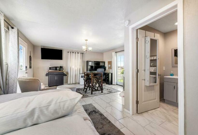 בית מלון כפרי Casa De Paz Guest House