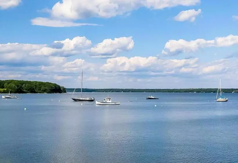 Hotelli Dream Harbor Cottage