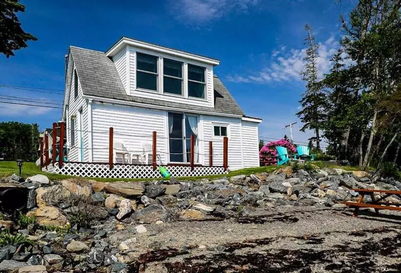 Hotelli Dream Harbor Cottage