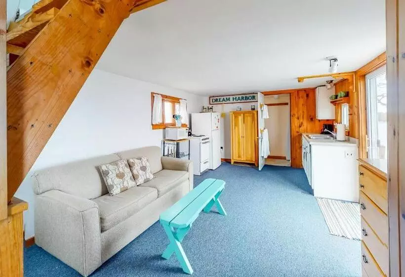 Hotelli Dream Harbor Cottage