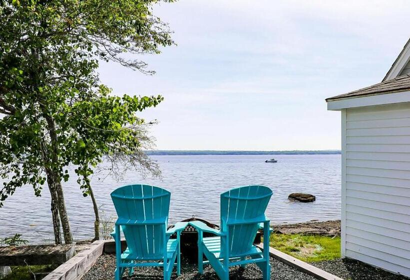 هتل Dream Harbor Cottage