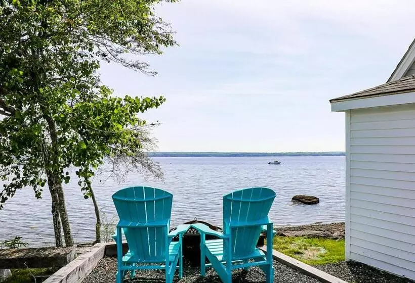 Hotelli Dream Harbor Cottage