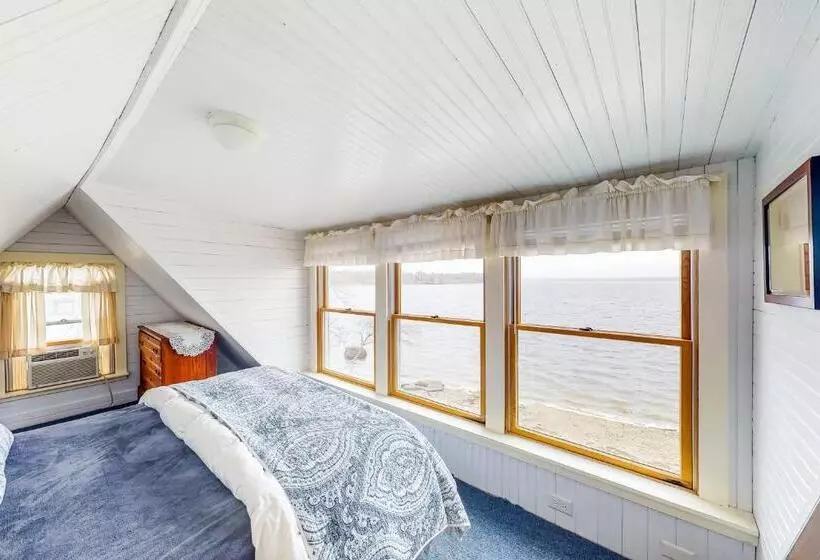 Hotelli Dream Harbor Cottage