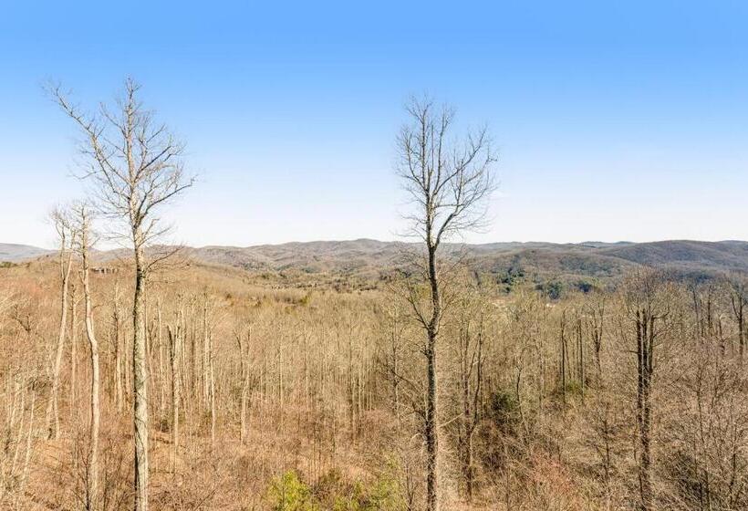 Отель Echota Wintergreen Views