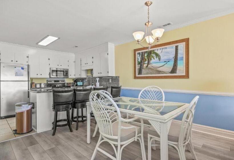 בית מלון כפרי Lighthouse Ii Unit 6