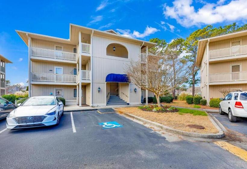 בית מלון כפרי Pinehurst Hideaway