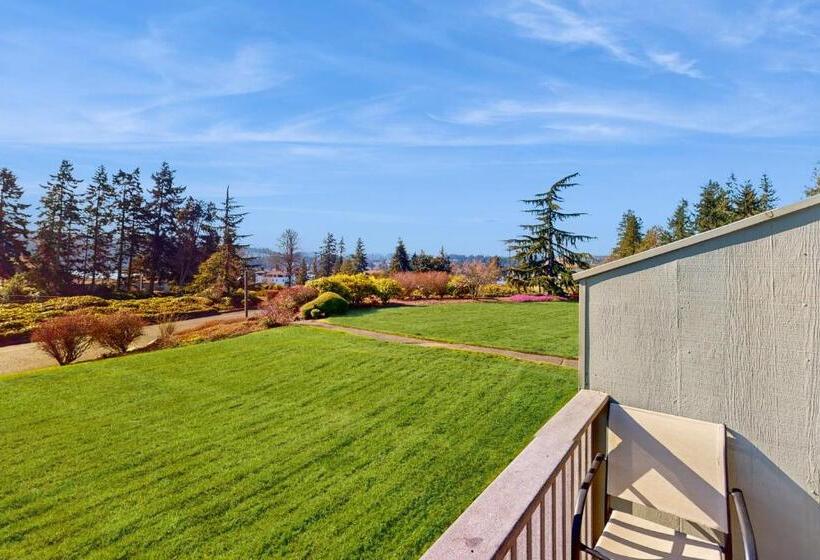 酒店 Port Ludlow Resort Condo