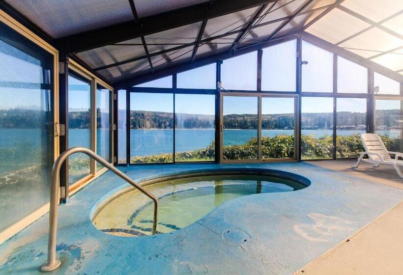 酒店 Port Ludlow Resort Condo