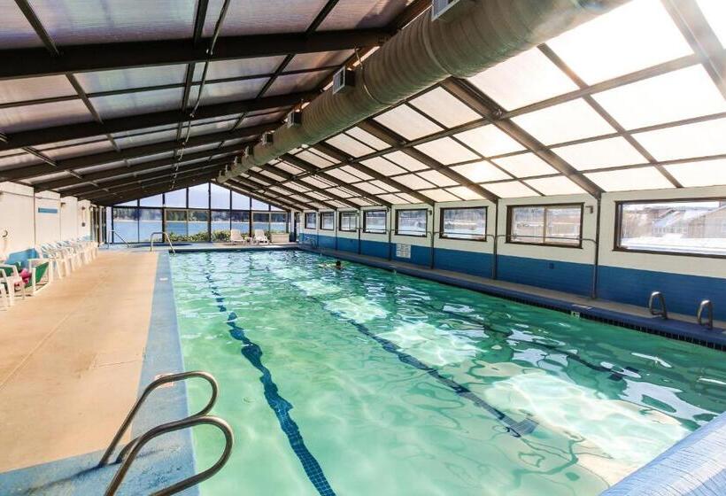 酒店 Port Ludlow Resort Condo