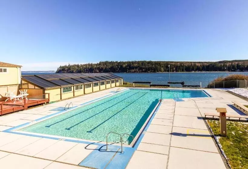 ホテル Port Ludlow Resort Condo