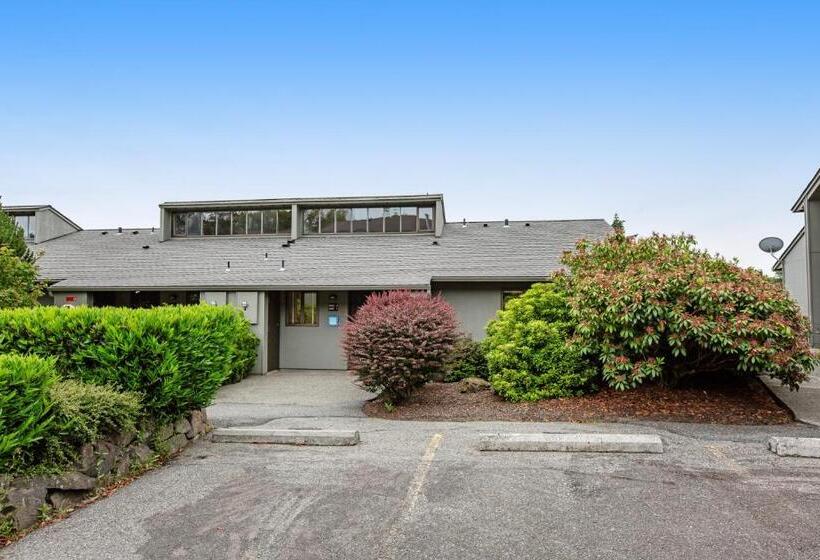 酒店 Port Ludlow Resort Condo