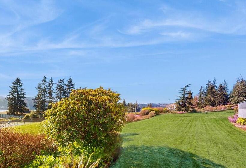 酒店 Port Ludlow Resort Condo