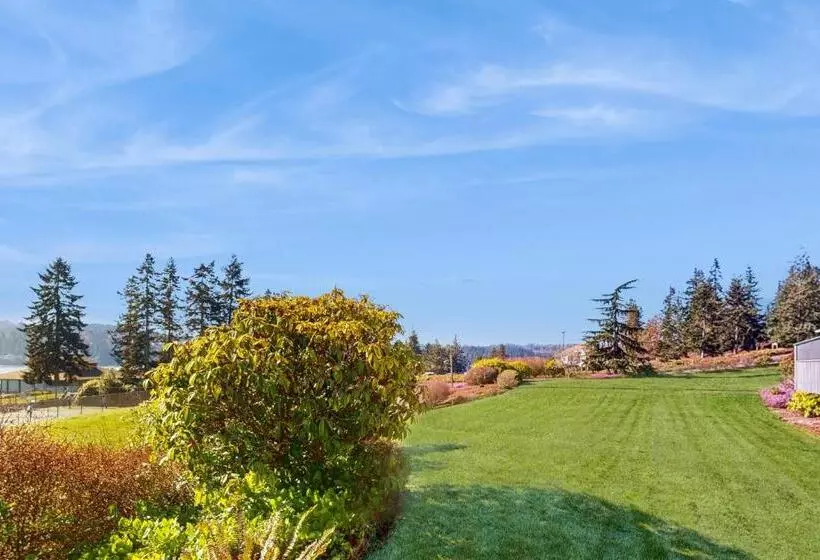 ホテル Port Ludlow Resort Condo