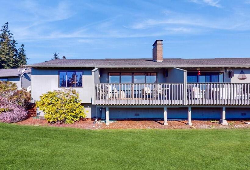 酒店 Port Ludlow Resort Condo