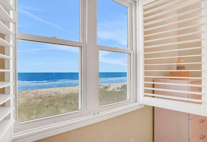 בית מלון כפרי Surfline On Jax Beach