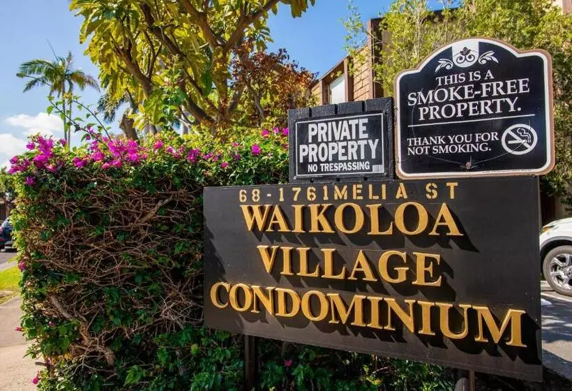 Hotelli Waikoloa Villages E108
