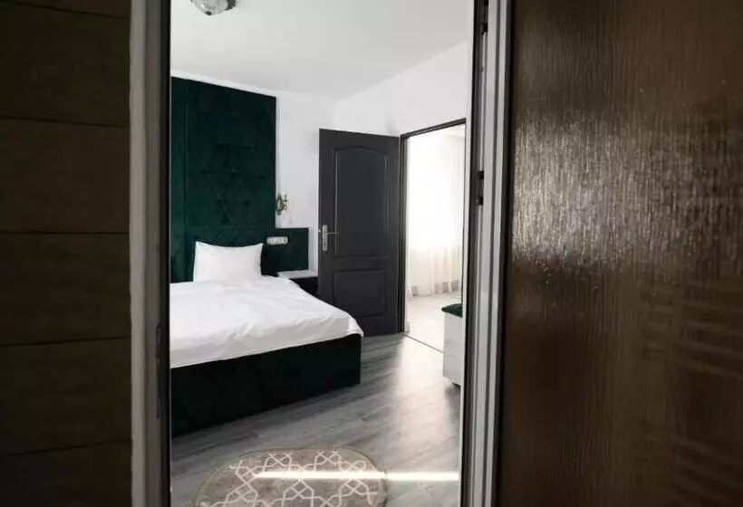 Aamiaismajoitus (B&B) Pensiunea Lor