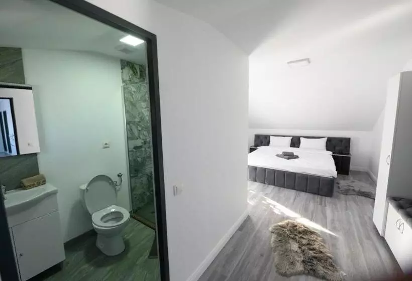 Aamiaismajoitus (B&B) Pensiunea Lor