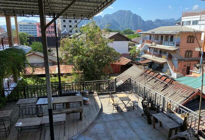 호텔 Alisona Guesthouse