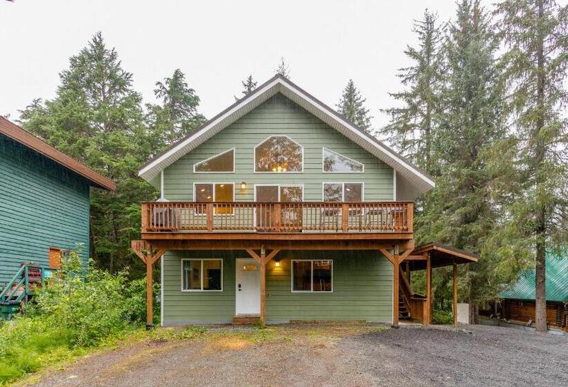 בית מלון כפרי Alohalaska Studio