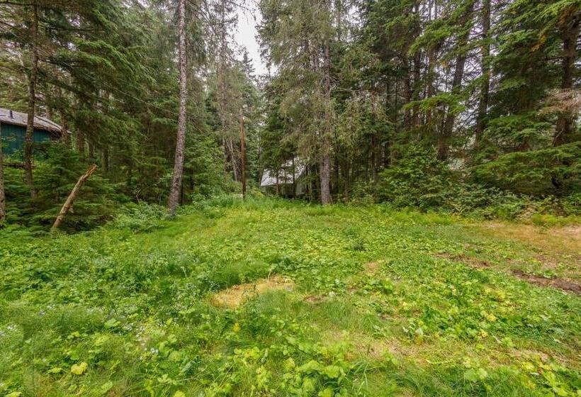 בית מלון כפרי Alohalaska Studio