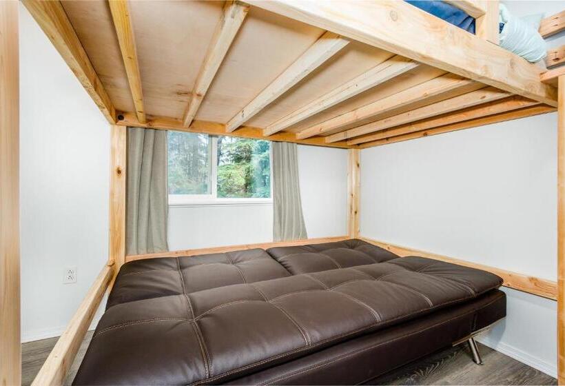 בית מלון כפרי Alohalaska Studio