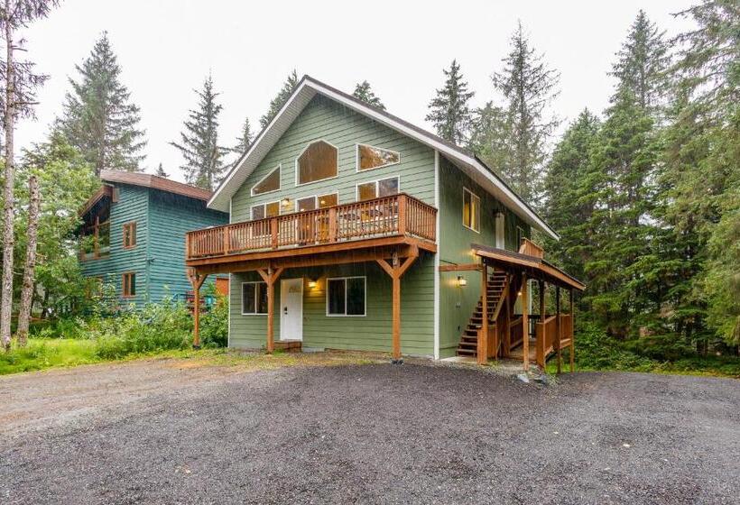 בית מלון כפרי Alohalaska Studio