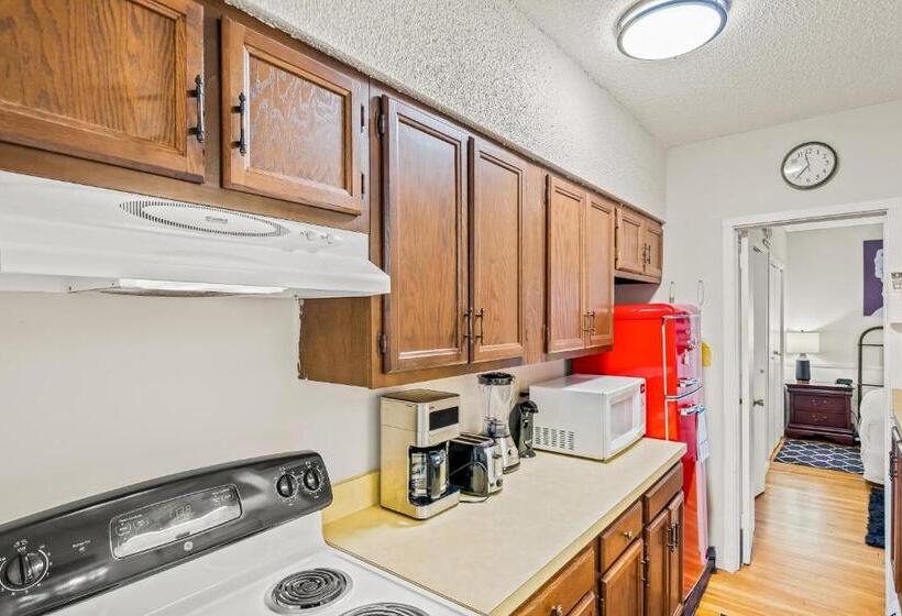 酒店 Between The Pines Unit A