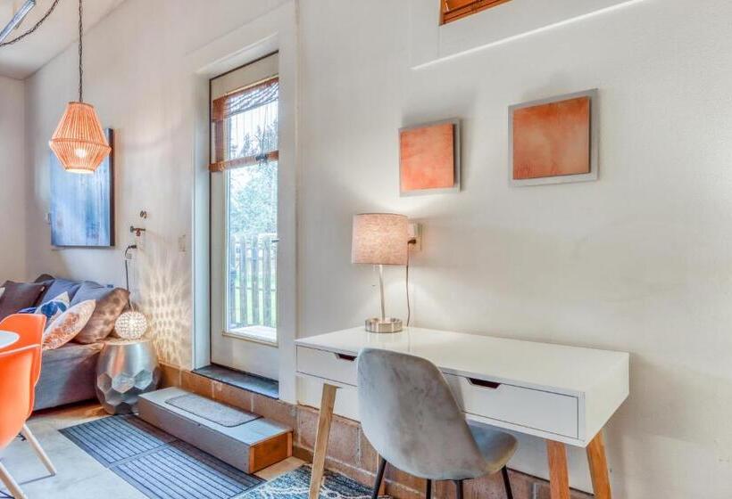 Отель Jefferson Hideaway